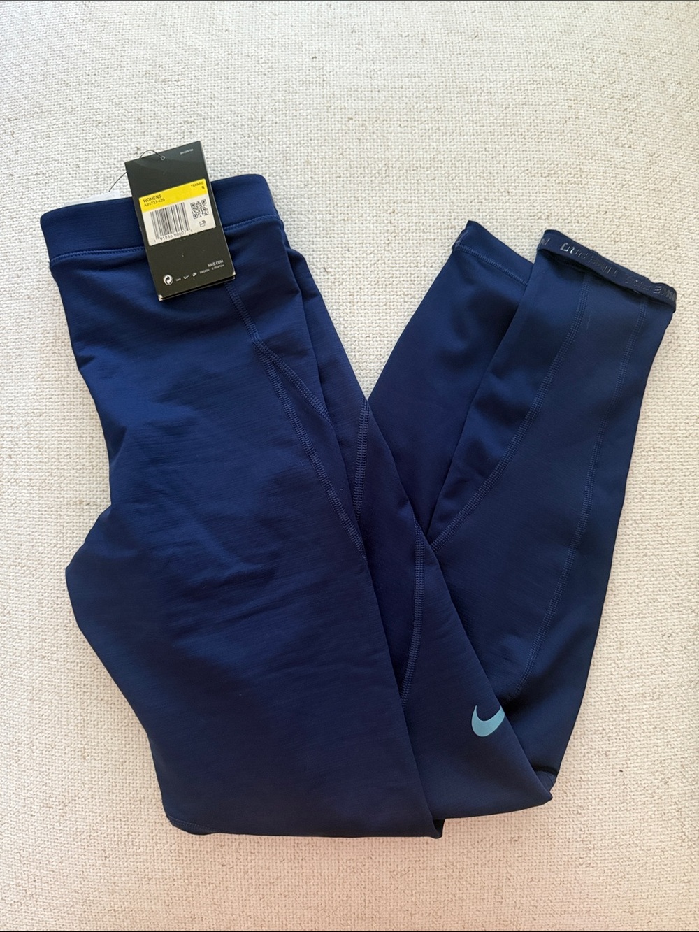 Nike Navy Blue Leggings